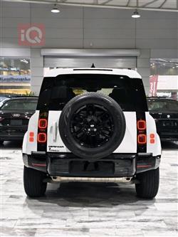 لاند روفر دفندر